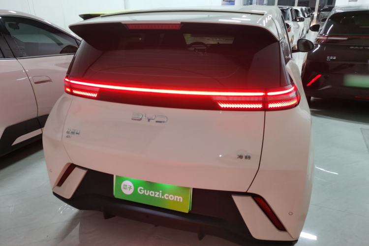 Used BYD Seagull 2025 305km Active Version
