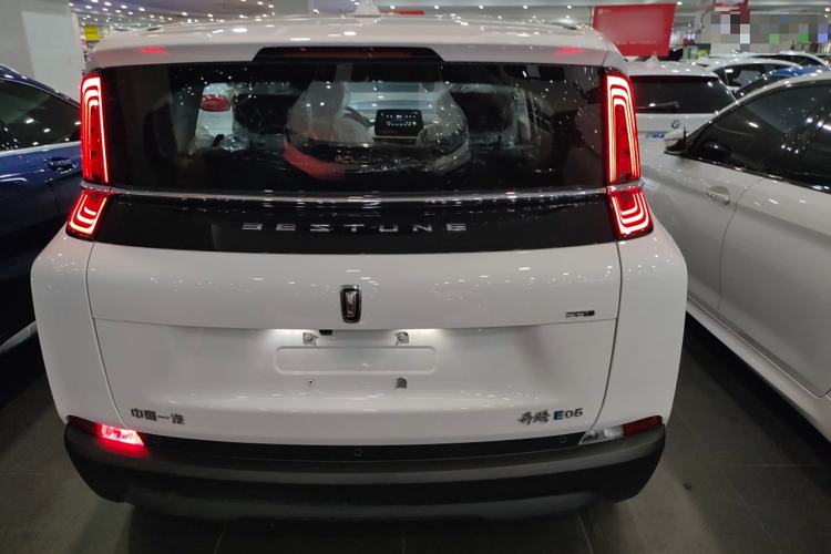 Used Bestune NAT 2023 PRO Comfort Travel Edition 425km
