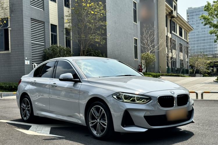 Used BMW 1 Series 2021 120i M Sport Edition Exterior 4