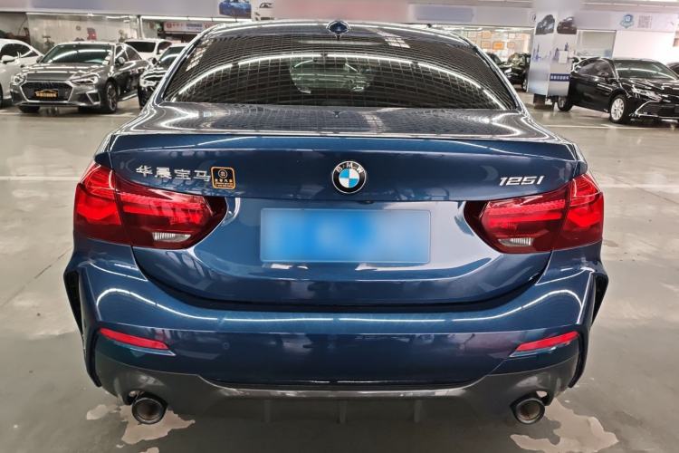 Used BMW 1 Series 2023 125i M Sport Night Edition
