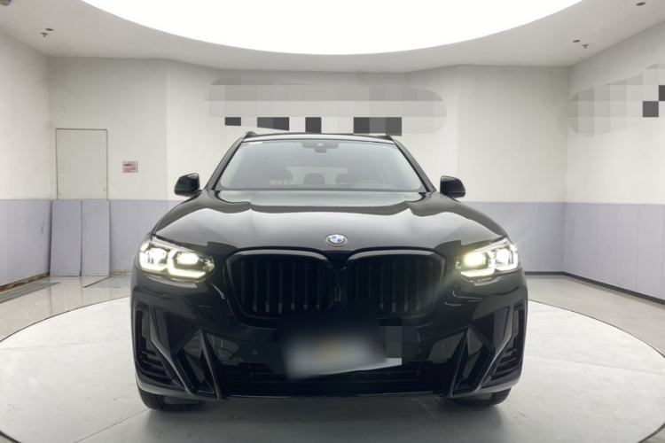 Used BMW X3 2023 Restyled xDrive30i Leading Edition M Night Sky Package
