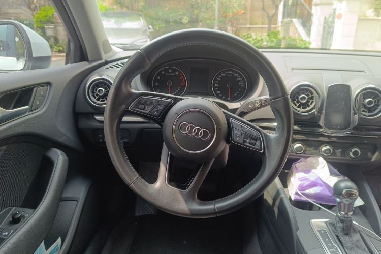 Used Audi A3 2019 Limousine 35 TFSI Ambition China VI
