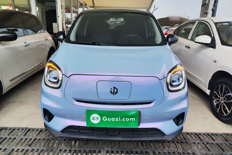 Used Leapmotor T03 2024 310 Comfort Edition Front