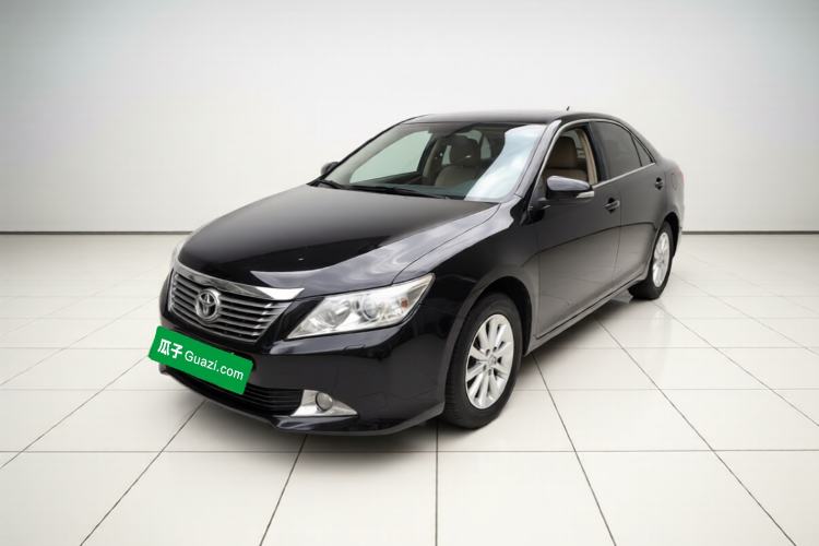 Used Toyota Camry 2013 2.5G Comfort Edition