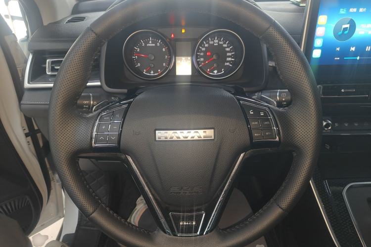 Used Haval M6 2023 PLUS 1.5T DCT Luxury Smart Connectivity Model Steering Wheel