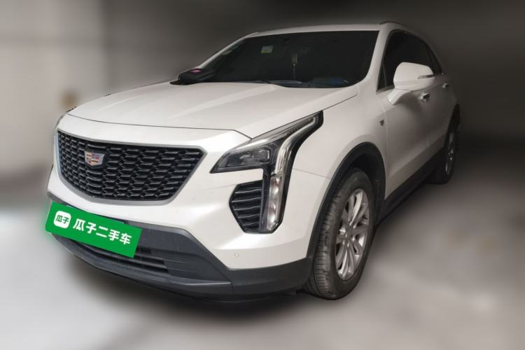 Used Cadillac XT4 2018 28T Two-Wheel Drive Tech Version