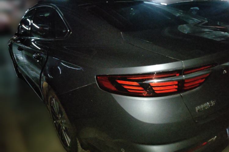 Used Geely Auto Preface 2021 Revised Version 2.0TD Luxury Edition