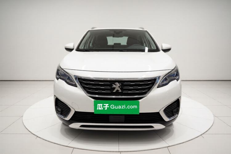 Used Peugeot 5008 2017 380THP 7-Seater Elite Edition
