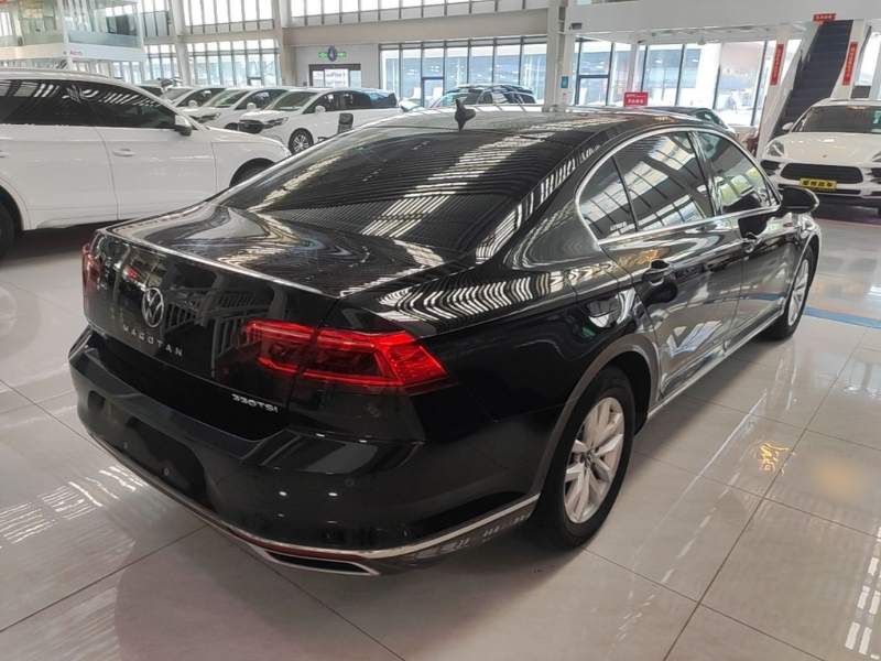 Used Volkswagen Magotan 2020 280TSI DSG Comfort Edition — 6