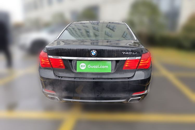 Used BMW 7 Series 2009 740Li Leading Model