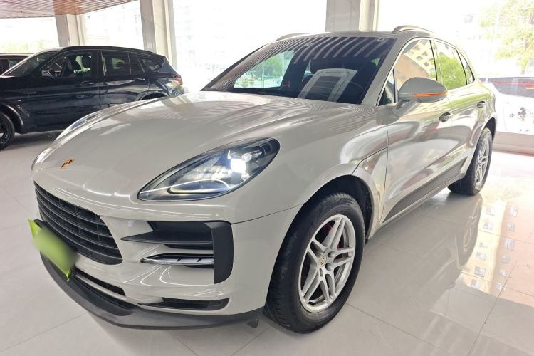 Used Porsche Macan 2021 Macan 2.0T