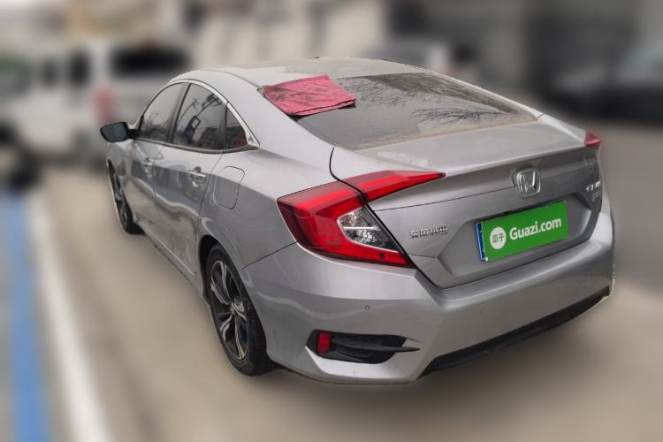 Used Honda Civic 2019 220TURBO CVT Power Edition China VI Emission Standard
