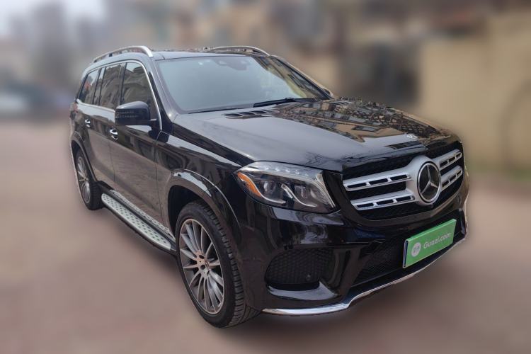 Used Mercedes-Benz GLS-Class 2019 GLS450 Package P01 US specification