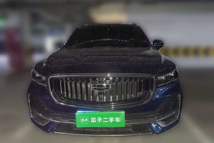 Used Geely Auto Monjaro L 2021 2.0TD DCT EVO Two-Wheel Drive Prestige Version
