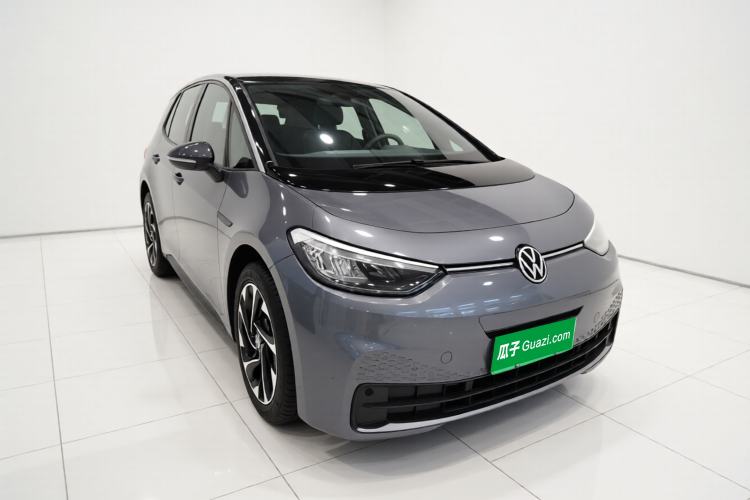 Used Volkswagen ID.3 2023 Upgraded Model Pure Intelligent Enjoyment Version
