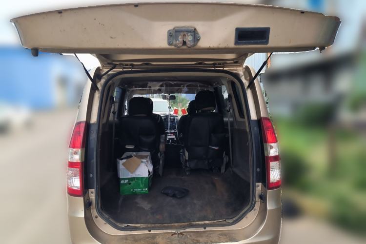 Used Wuling Hongguang 2010 1.2L Comfort Edition China IV
