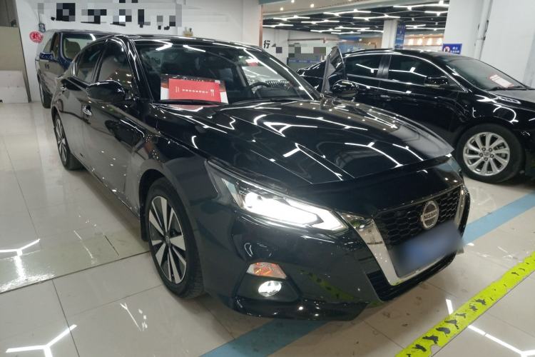 Used Nissan Teana 2021 2.0L XL Upper AD1 Smart Drive & Navigation Edition Front Right 45 Deg