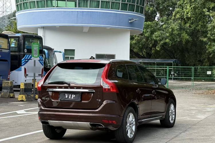 Used Volvo XC60 2014 T5 Zhiyi Edition