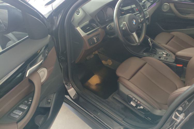 Used BMW X1 2022 sDrive25Li Leading Model Driver Seat