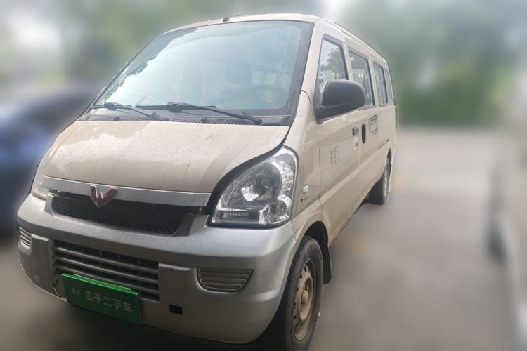 Used Wuling Rongguang 2021 1.5L Extended Standard Model Air-Conditioned Version LAR