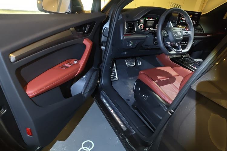 Used Audi Q5L 2024 40 TFSI Luxury Dynamic Edition