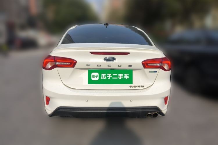 Used Ford Focus 2019 Sedan EcoBoost 180 Automatic ST Line