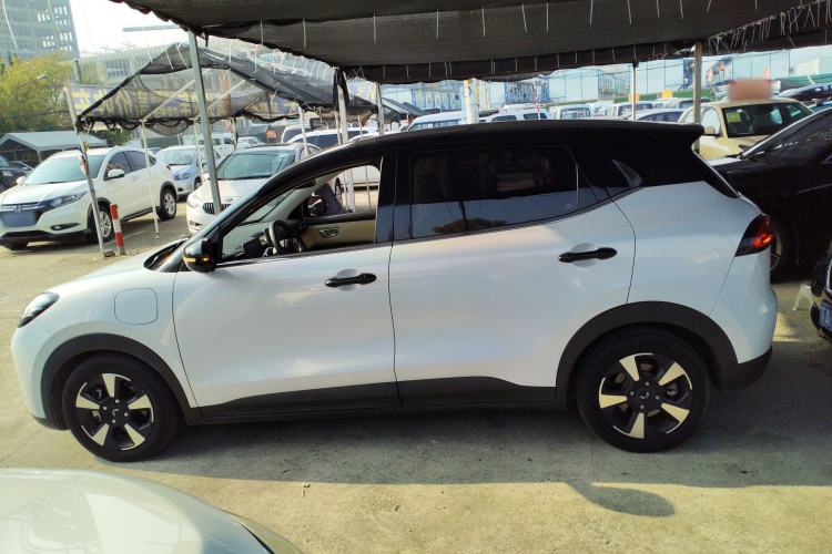 Used Wuling Bingo PLUS 2024 510 km Flagship Edition Four-Seater Version