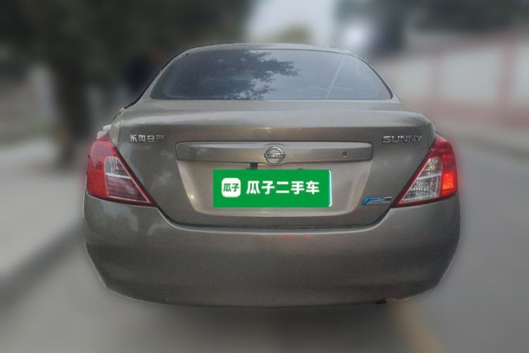 Used Nissan Sunny 2011 1.5XV CVT Deluxe Edition
