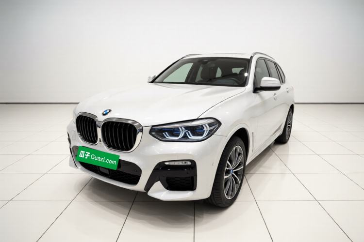 Used BMW X3 2018 xDrive30i Luxury Model M Sport Package China V
