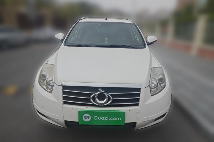 Used Geely Auto GX7 2012 2.4L Automatic Executive Version