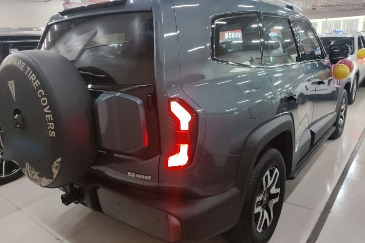 Used Deepal G318 2024 Four-Wheel Drive Comfort Edition