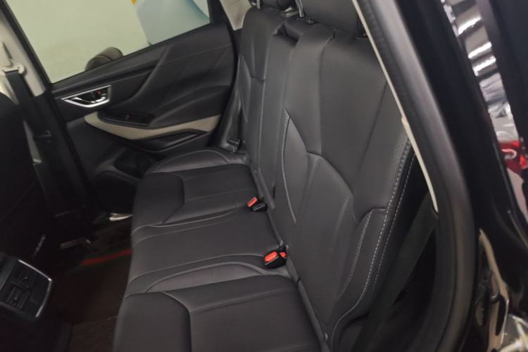 Used Subaru Forester 2022 2.0i AWD Luxury Edition EyeSight