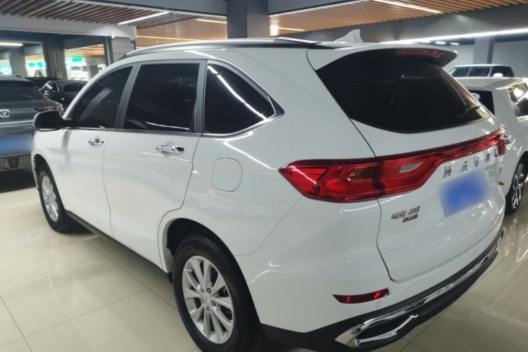 Used Haval M6 2023 PLUS 1.5T DCT Luxury Smart Connectivity Model
