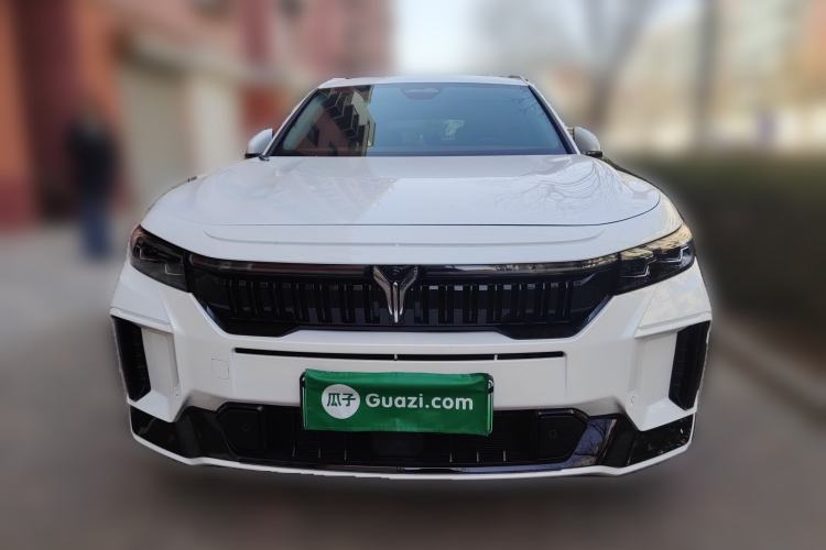 Used VOYAH FREE 2024 Ultra-Long Range Intelligent Driving Version Exterior 1