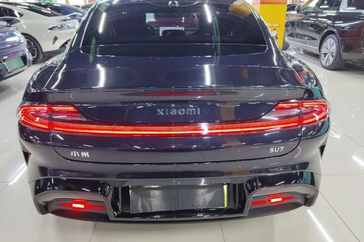 Used Xiaomi Auto SU7 2024 Rear-Drive Long-Range Intelligent Driving Version