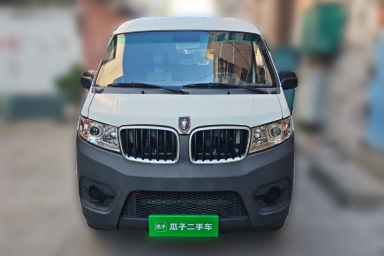 Used Jinbei Hiace X30  Front