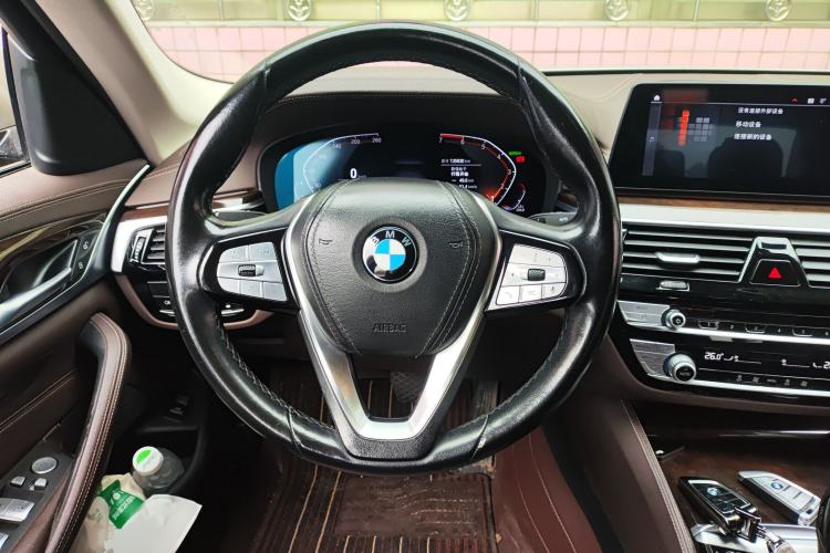 Used BMW 5 Series 2020 525Li Luxury Package