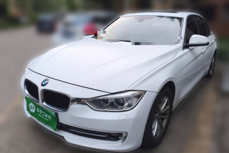 Used BMW 3 Series 2014 320Li Fashion Model