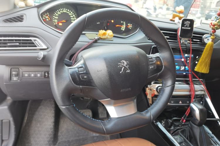 Used Peugeot 308 2016 1.6L Automatic Luxury Edition