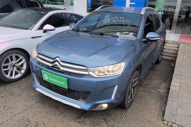 Used Citroen C3-XR 2015 1.6L Automatic Pioneer Model