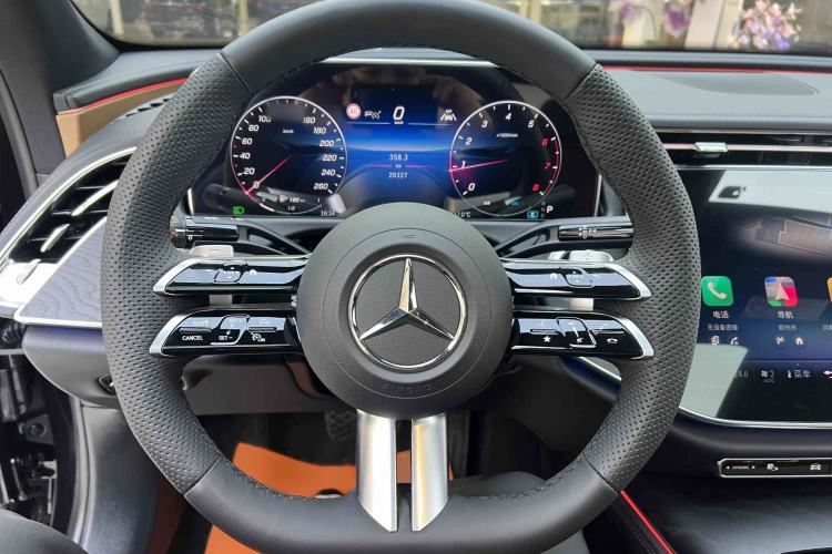 Used Mercedes-Benz E-Class 2024 Facelift E 300 L Fashion Sport Edition
