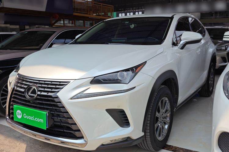 Used Lexus NX 2018 200 Front-Wheel-Drive X-Trail Version China V Standard