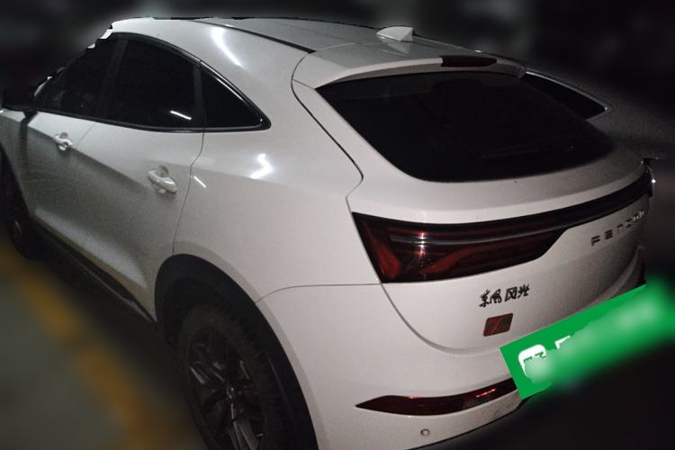 Used Dongfeng Fengon ix5 2019 220T CVT Zhiyue Trim China V Emission Standard
