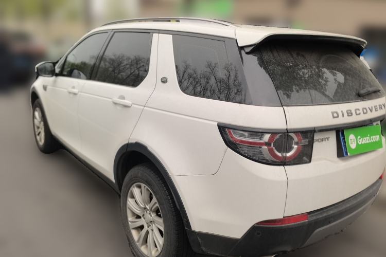 Used Land Rover Discovery Sport 2018 240 PS SE Version