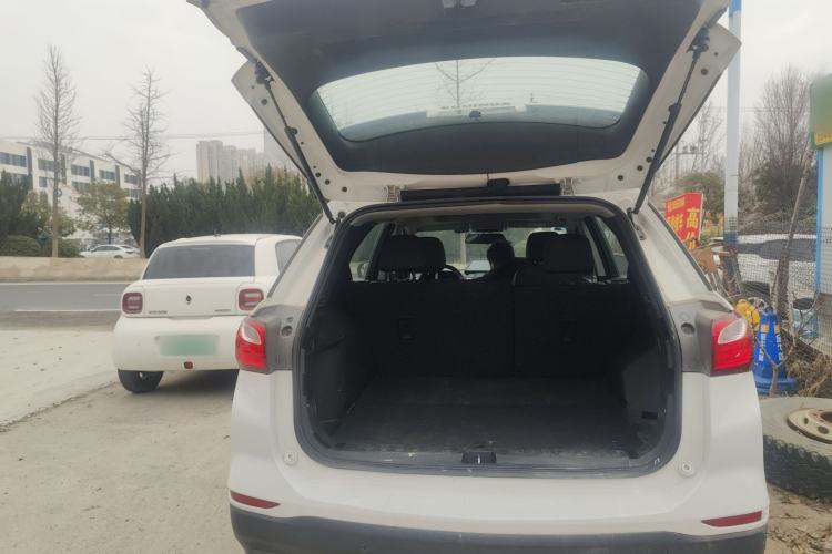 Used Chevrolet Equinox 2018 535T Automatic Chijie Edition