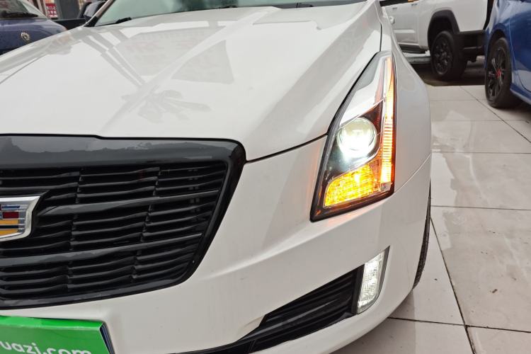 Used Cadillac ATS-L 2016 28T Fashion Edition