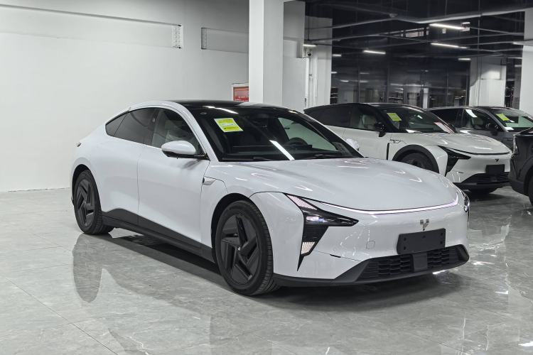 Used Jiyue 07 2024 Long-Range Version