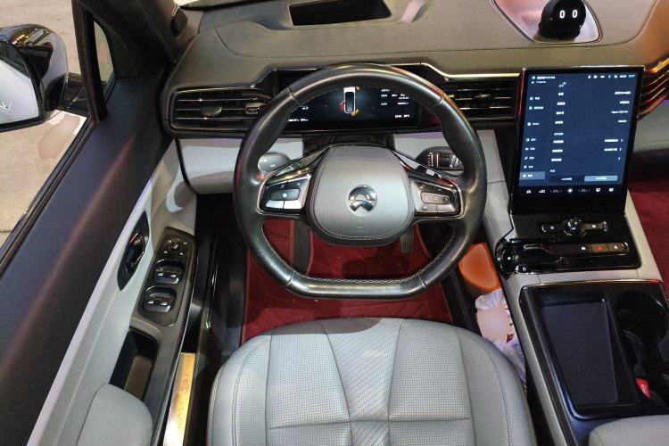 Used Nio ES8 2020 415 km Range 6-Seater Version