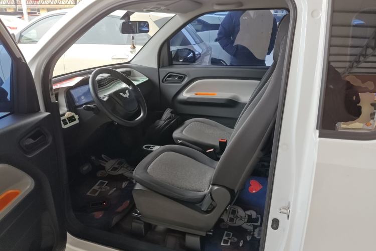 Used Wuling Hongguang MINIEV 2020 Enjoyment Model Lithium Iron Phosphate