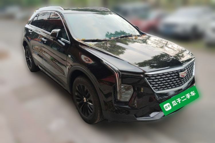 Used Cadillac XT4 2024 28T Two-Wheel-Drive Luxury Version
